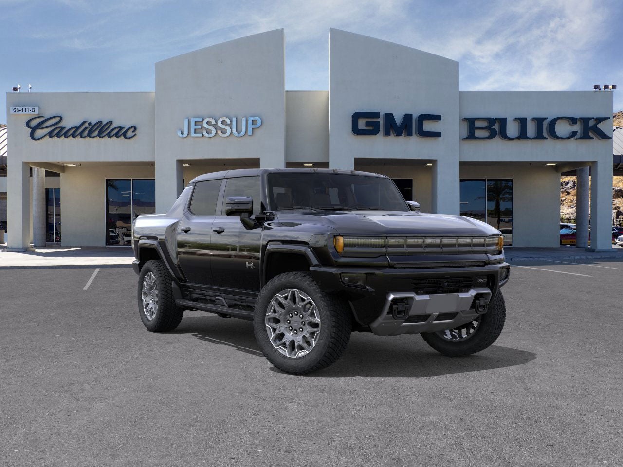 2026 GMC HUMMER EV Pickup 2X