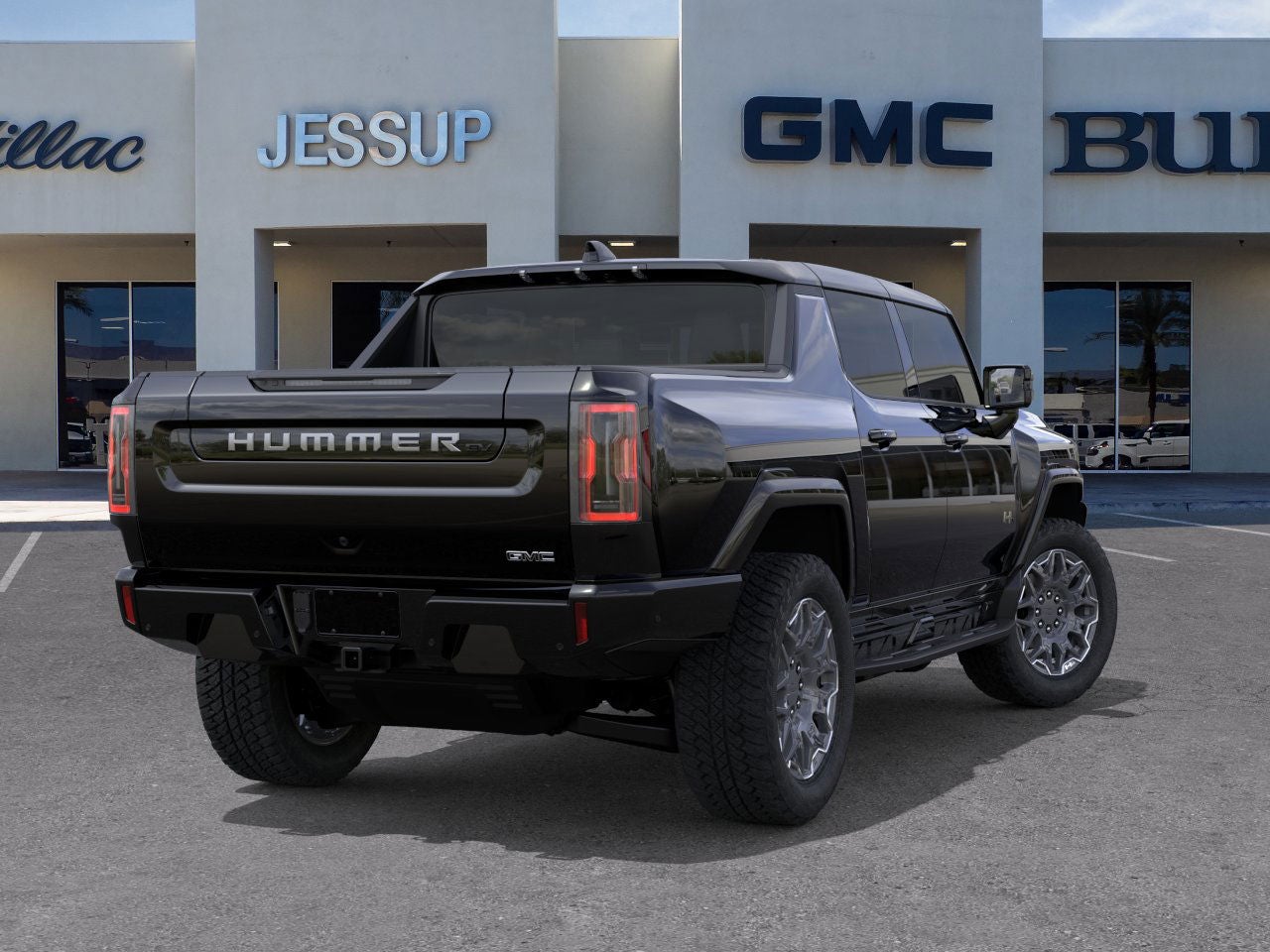 2026 GMC HUMMER EV Pickup 2X