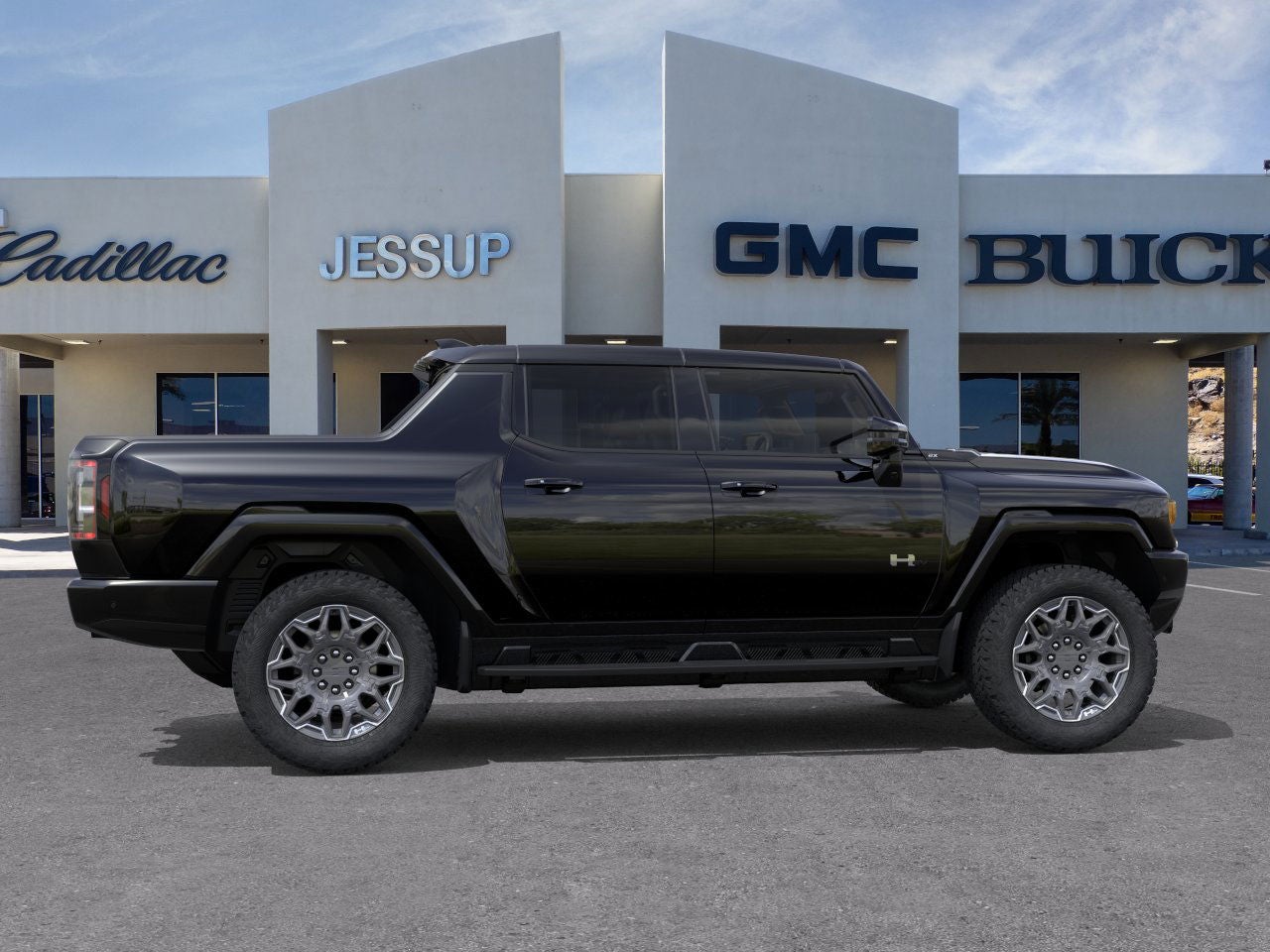 2026 GMC HUMMER EV Pickup 2X