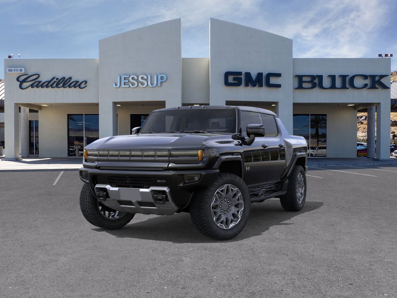 2026 GMC HUMMER EV Pickup 2X