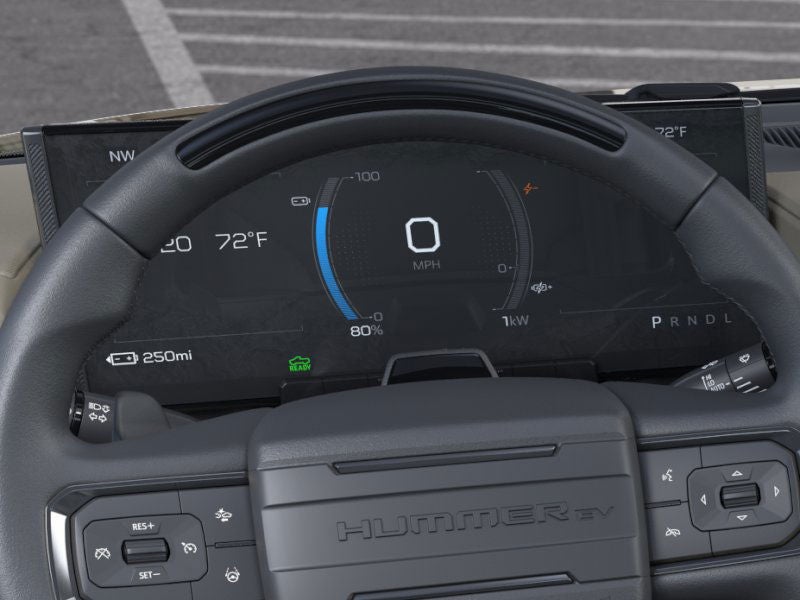 2026 GMC HUMMER EV Pickup 2X