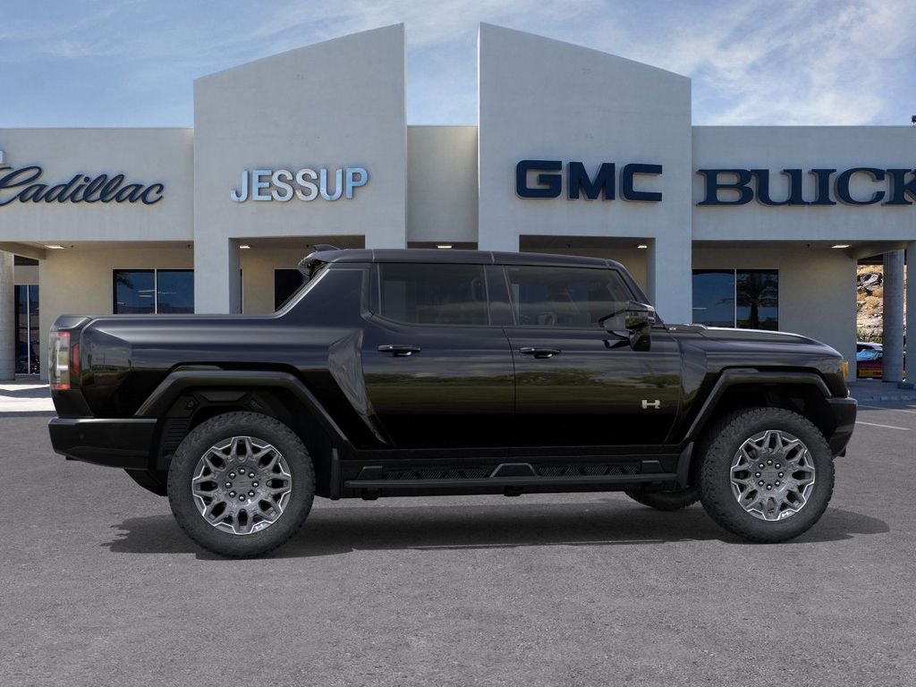 2026 GMC HUMMER EV Pickup 2X