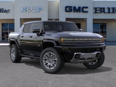 2026 GMC HUMMER EV Pickup 2X