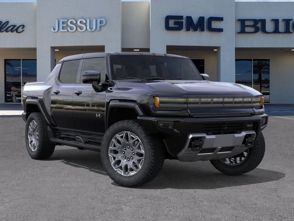 2026 GMC HUMMER EV Pickup 2X