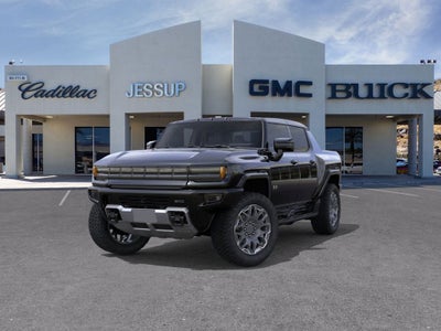 2026 GMC HUMMER EV Pickup 2X