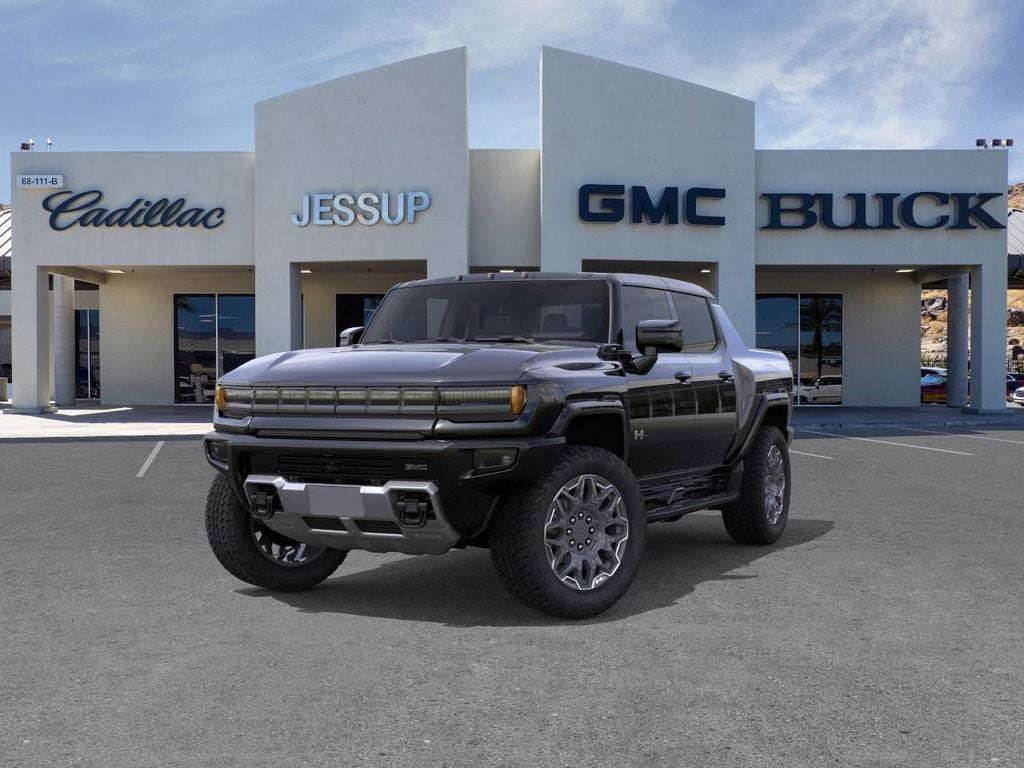 2026 GMC HUMMER EV Pickup 2X