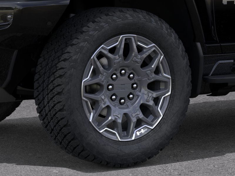 2026 GMC HUMMER EV Pickup 2X