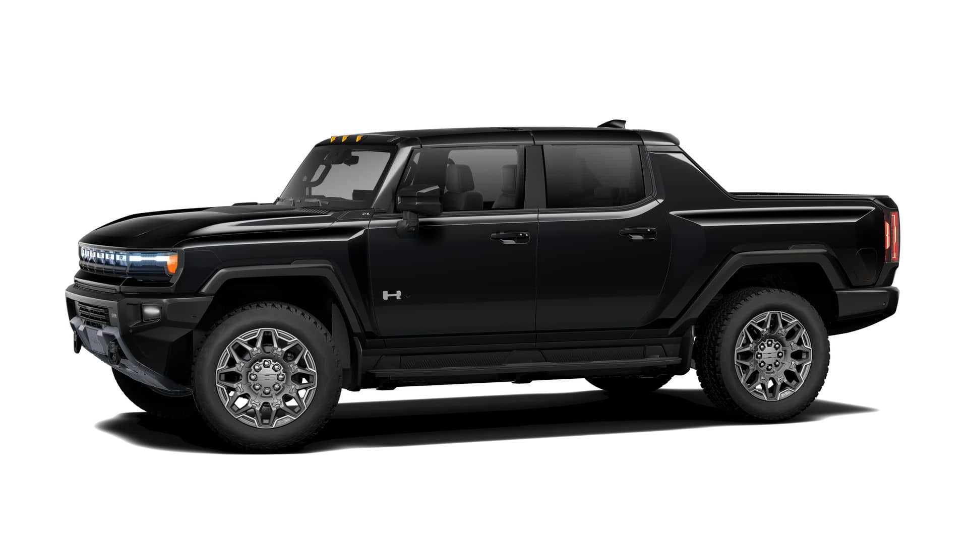 2026 GMC HUMMER EV Pickup 2X
