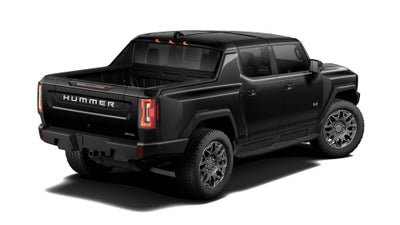 2026 GMC HUMMER EV Pickup 2X