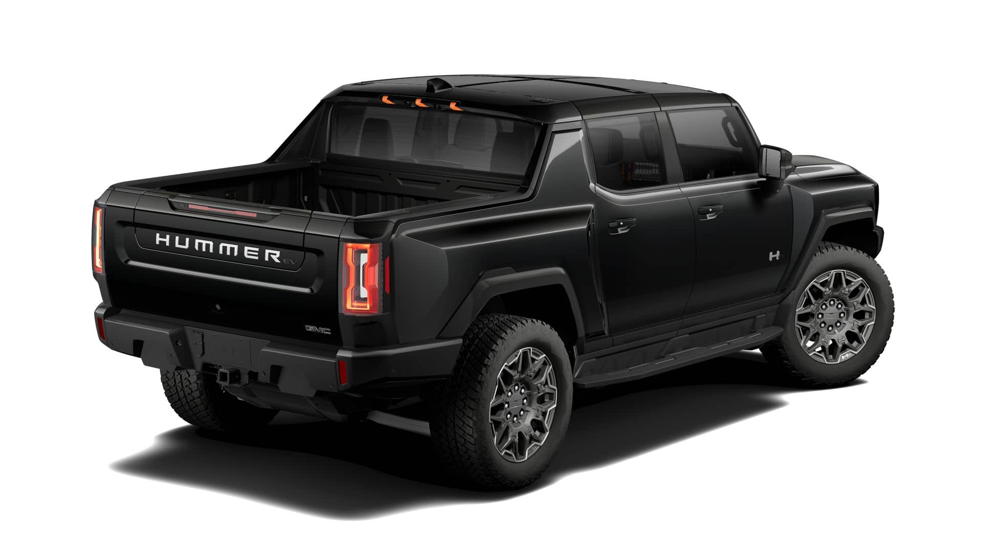 2026 GMC HUMMER EV Pickup 2X