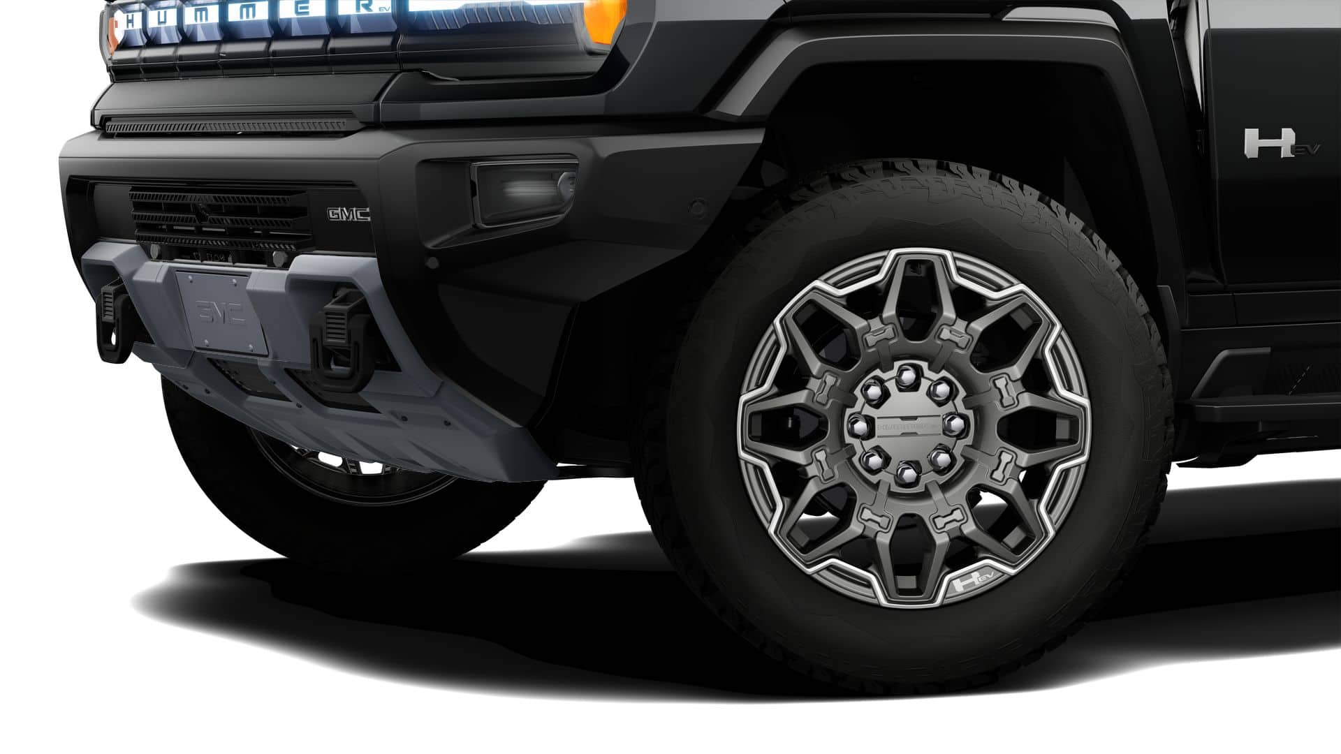 2026 GMC HUMMER EV Pickup 2X