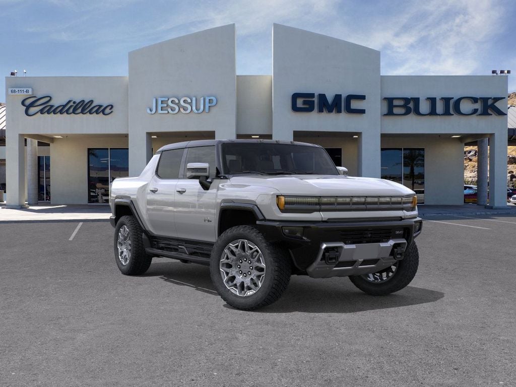 2026 GMC HUMMER EV Pickup 2X