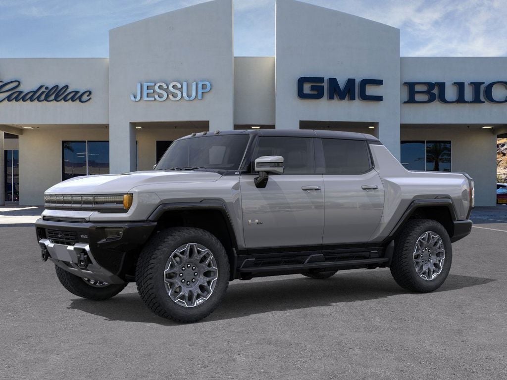2026 GMC HUMMER EV Pickup 2X