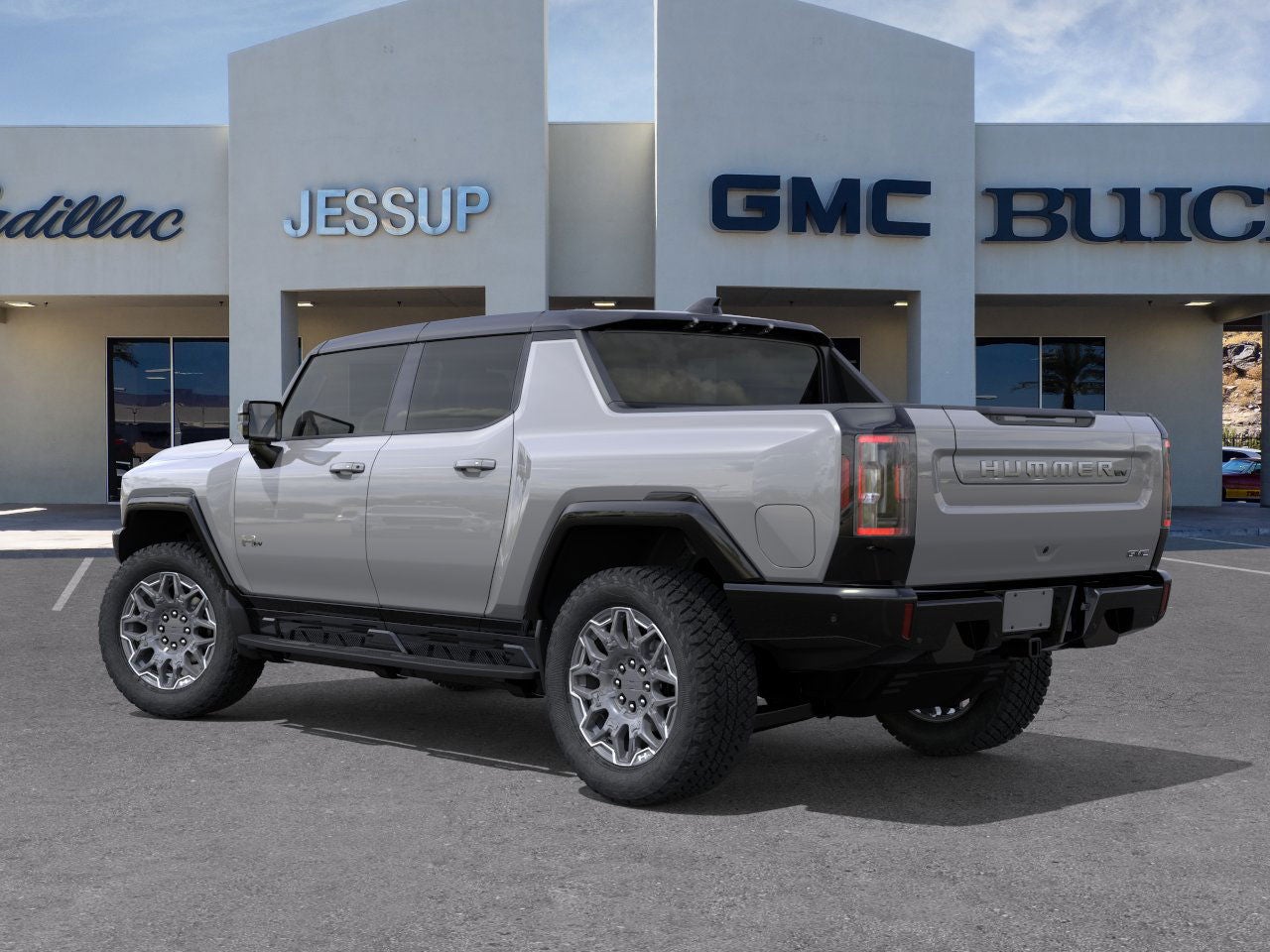2026 GMC HUMMER EV Pickup 2X