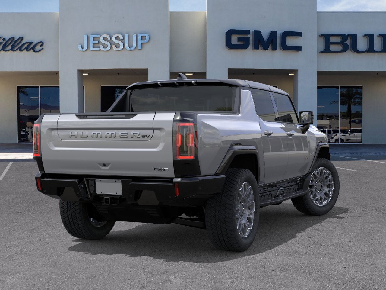 2026 GMC HUMMER EV Pickup 2X