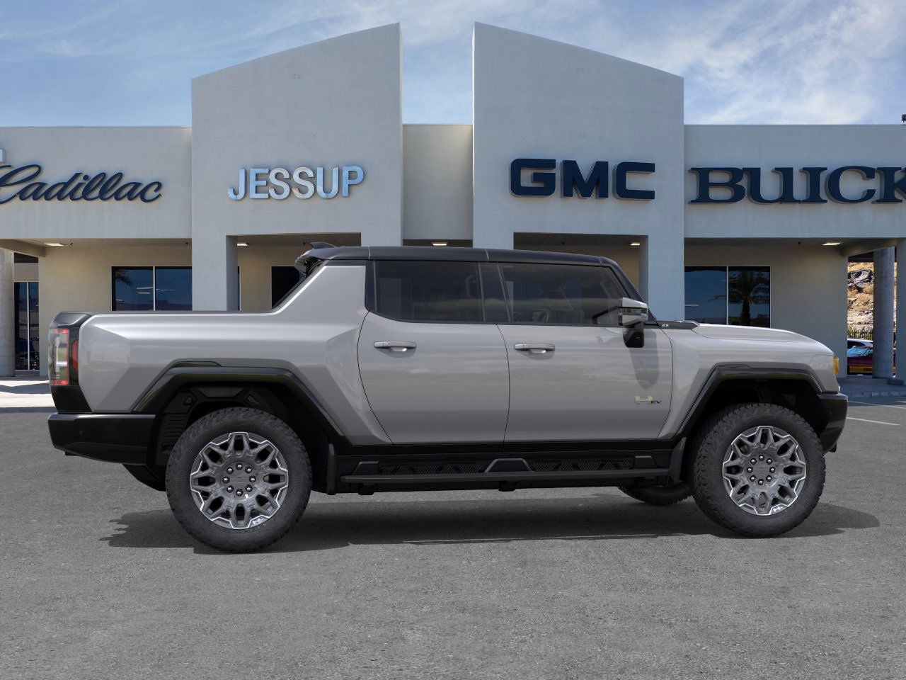 2026 GMC HUMMER EV Pickup 2X