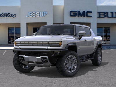 2026 GMC HUMMER EV Pickup 2X