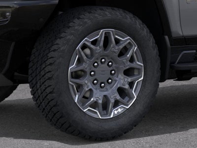 2026 GMC HUMMER EV Pickup 2X