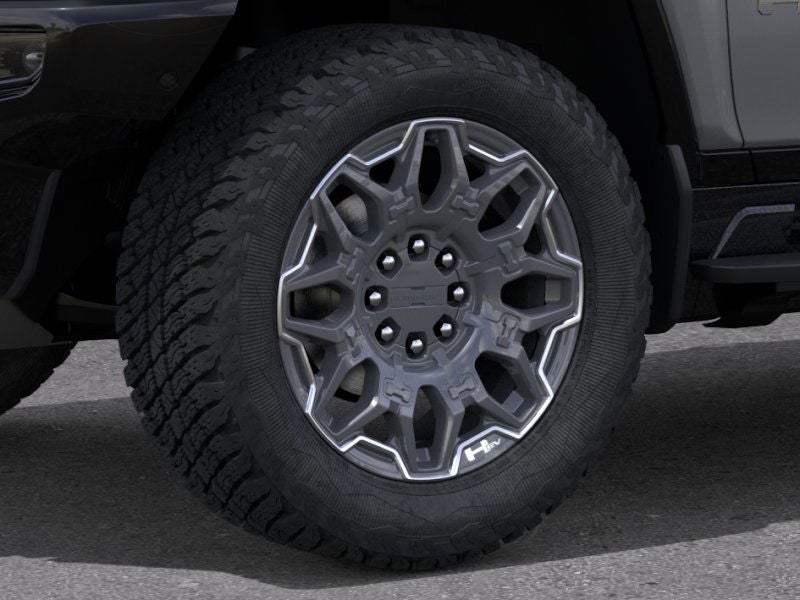 2026 GMC HUMMER EV Pickup 2X