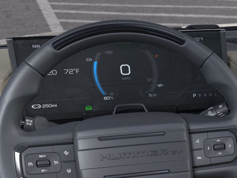 2026 GMC HUMMER EV Pickup 2X