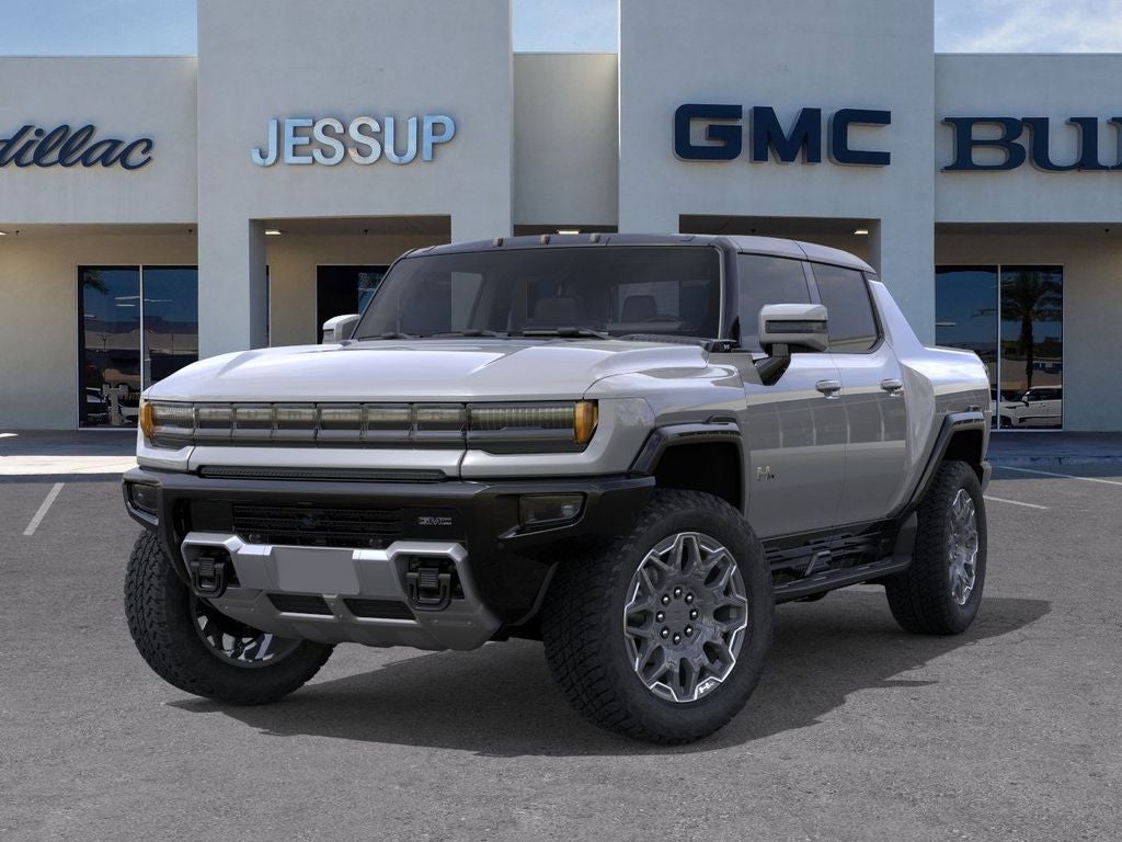 2026 GMC HUMMER EV Pickup 2X