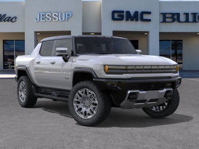 2026 GMC HUMMER EV Pickup 2X