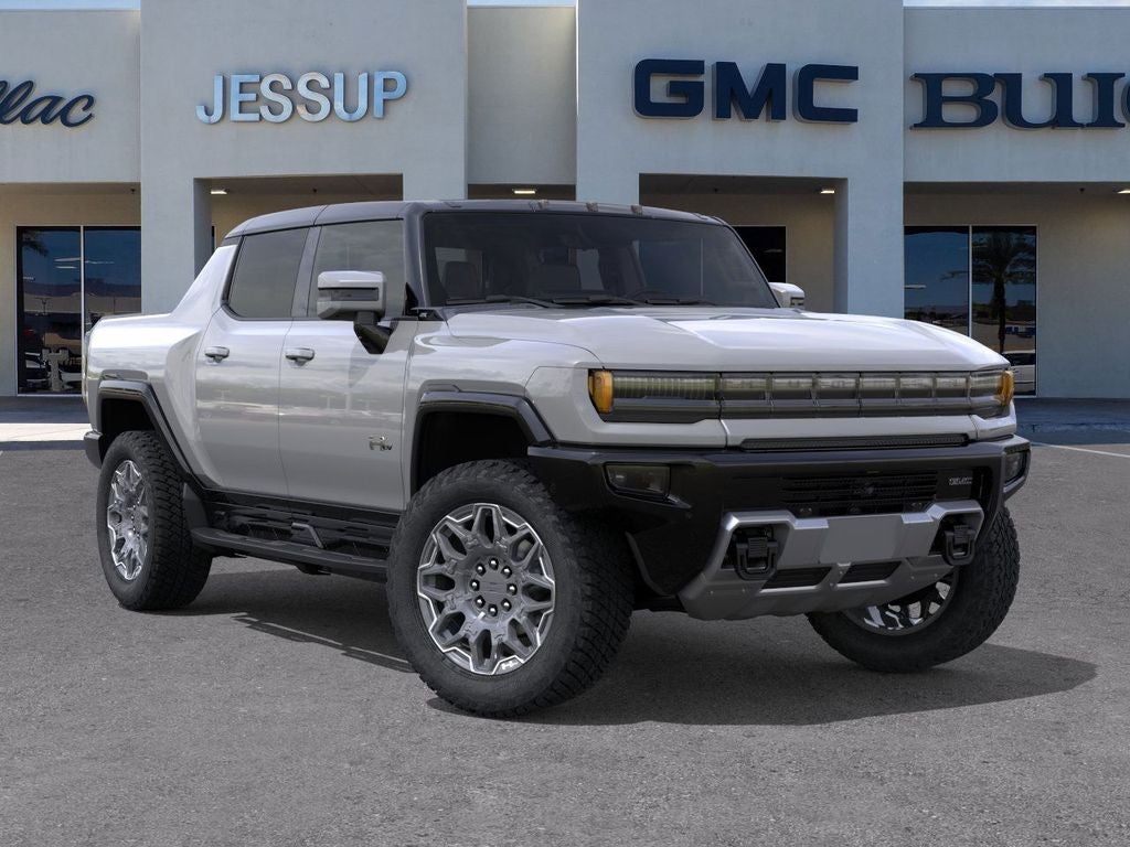 2026 GMC HUMMER EV Pickup 2X