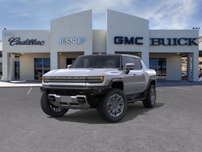 2026 GMC HUMMER EV Pickup 2X