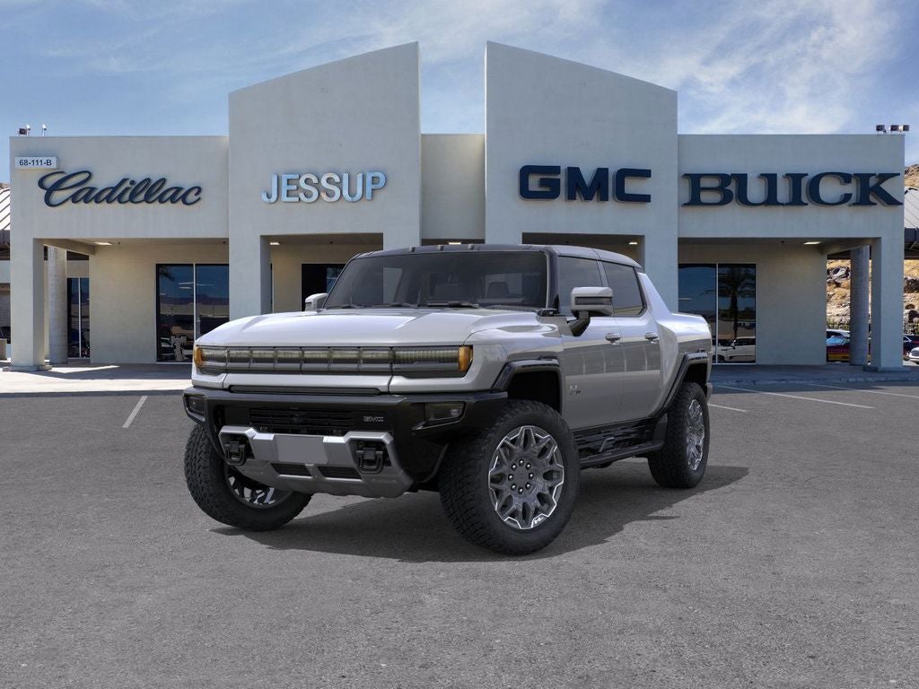 2026 GMC HUMMER EV Pickup 2X
