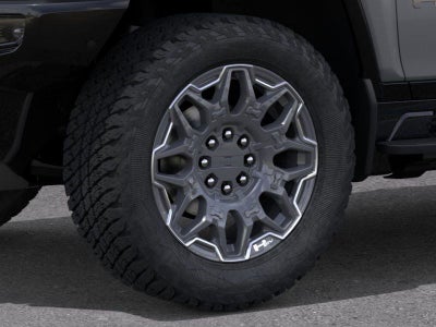 2026 GMC HUMMER EV Pickup 2X