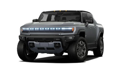 2026 GMC HUMMER EV Pickup 2X