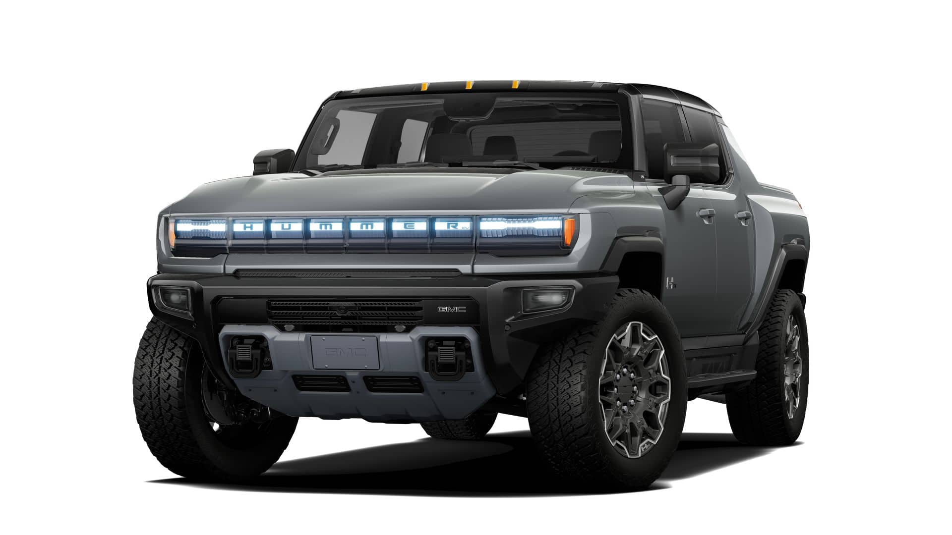 2026 GMC HUMMER EV Pickup 2X