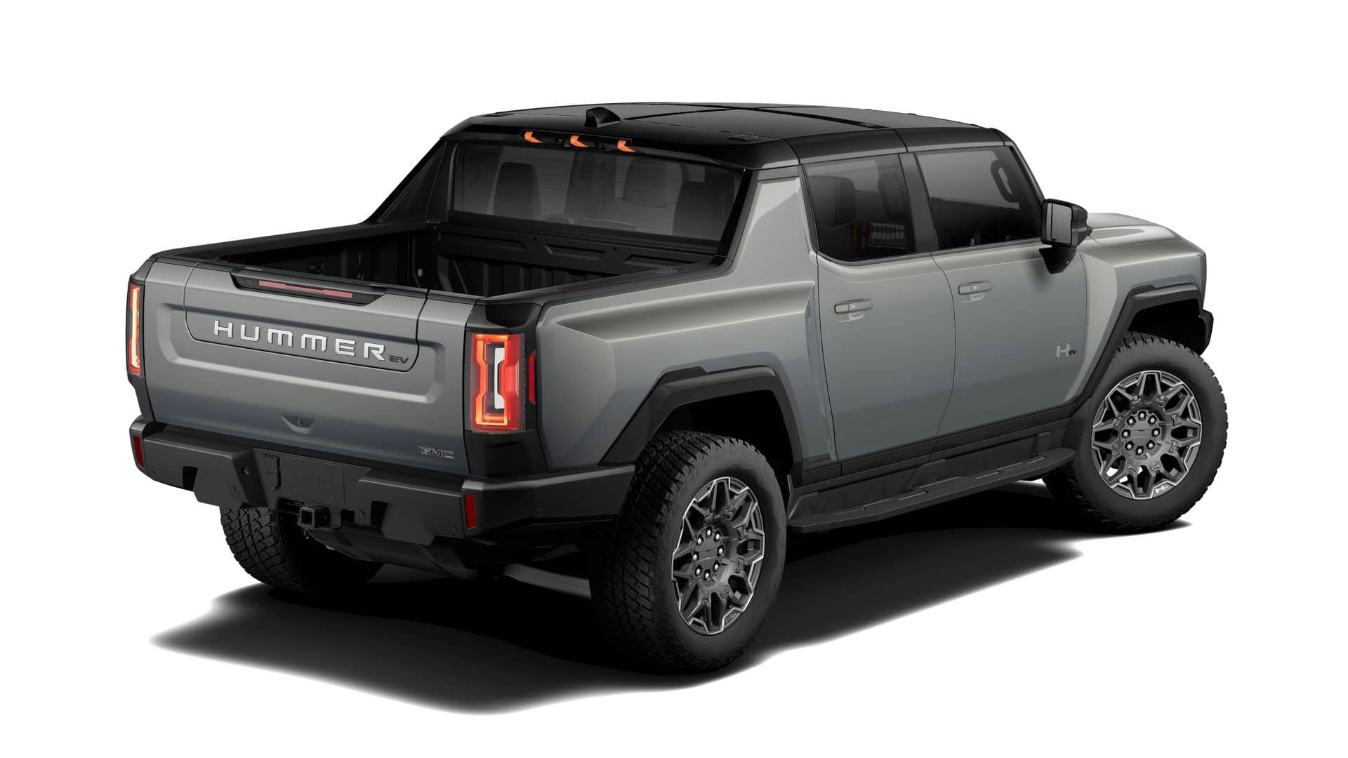 2026 GMC HUMMER EV Pickup 2X