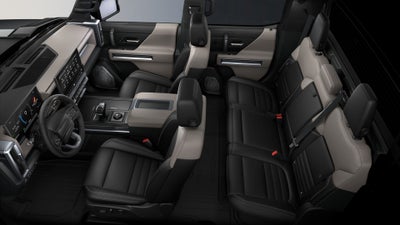 2026 GMC HUMMER EV Pickup 2X