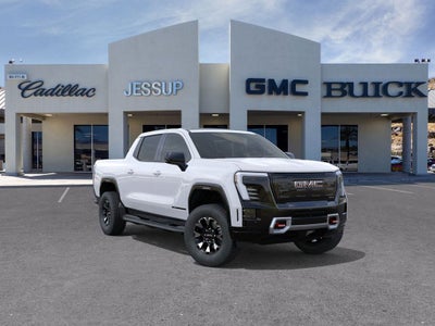 2026 GMC Sierra EV AT4 Extended Range