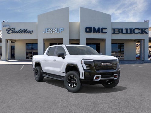 2026 GMC Sierra EV AT4 Extended Range
