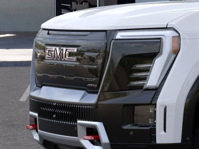 2026 GMC Sierra EV AT4 Extended Range