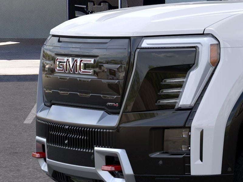 2026 GMC Sierra EV AT4 Extended Range