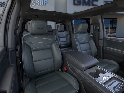 2026 GMC Sierra EV AT4 Extended Range