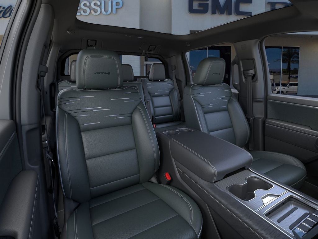 2026 GMC Sierra EV AT4 Extended Range