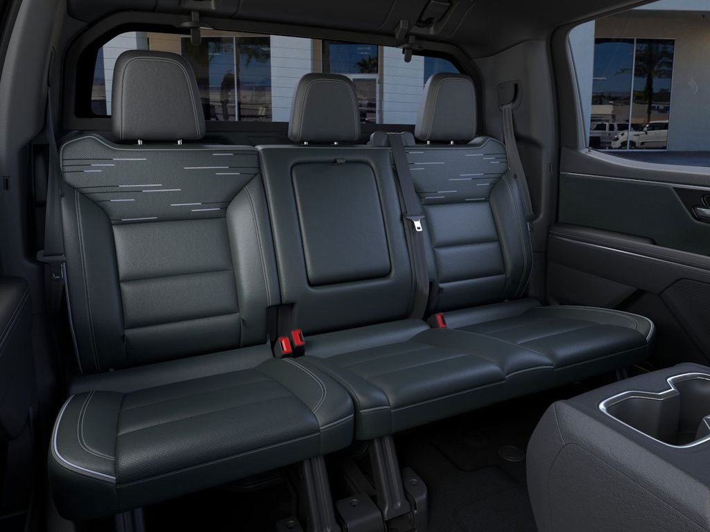 2026 GMC Sierra EV AT4 Extended Range