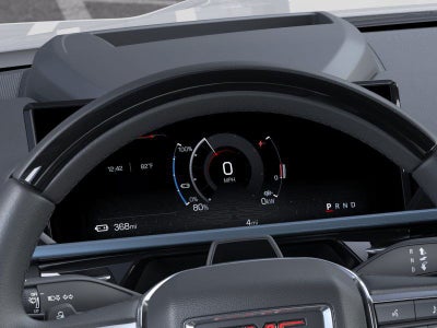 2026 GMC Sierra EV AT4 Extended Range