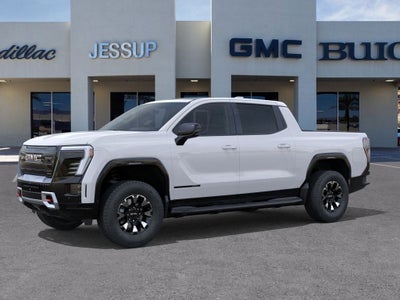 2026 GMC Sierra EV AT4 Extended Range