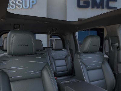 2026 GMC Sierra EV AT4 Extended Range