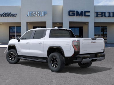 2026 GMC Sierra EV AT4 Extended Range