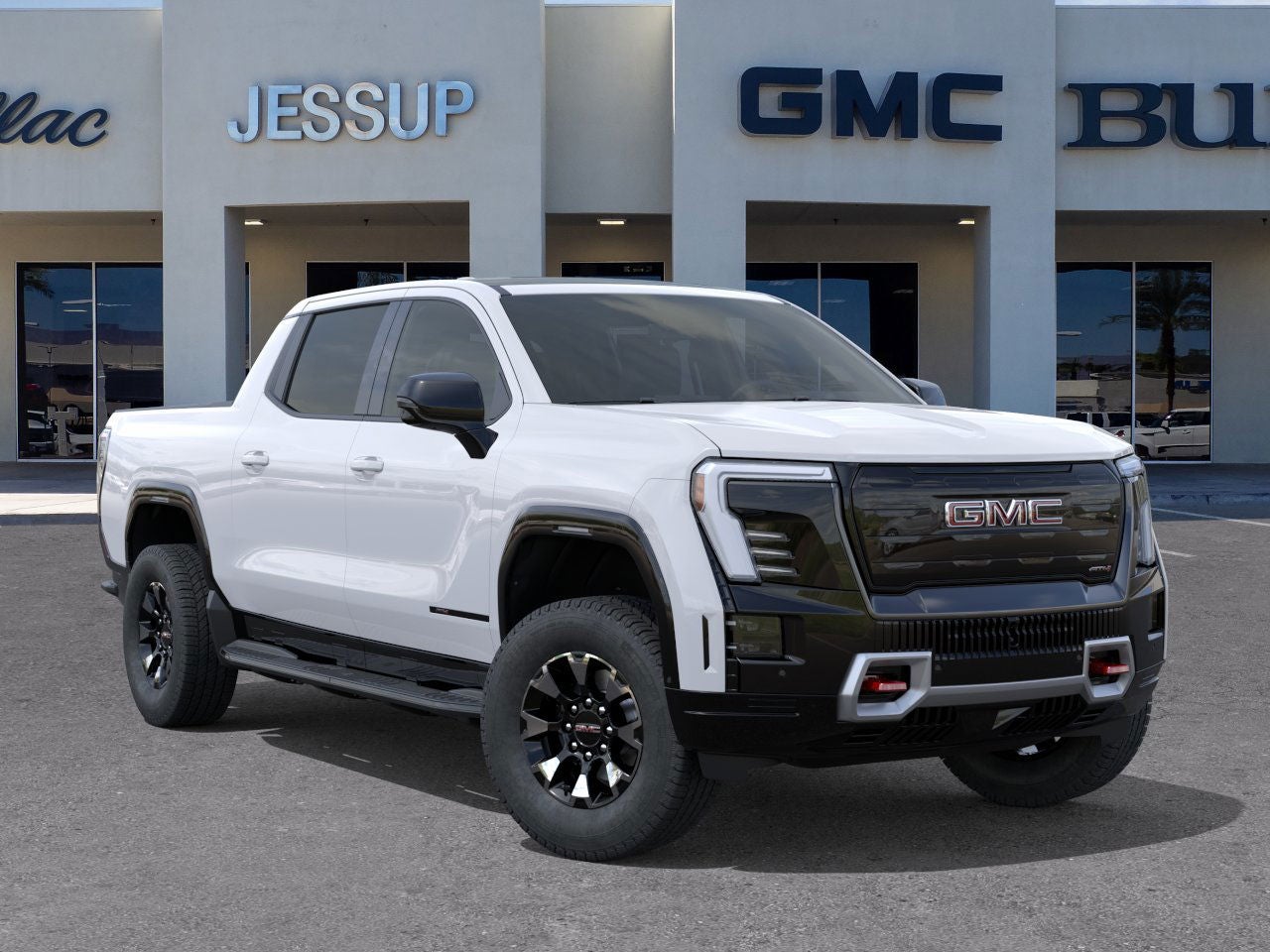 2026 GMC Sierra EV AT4 Extended Range