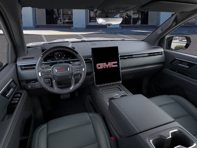 2026 GMC Sierra EV AT4 Extended Range