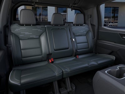 2026 GMC Sierra EV AT4 Extended Range