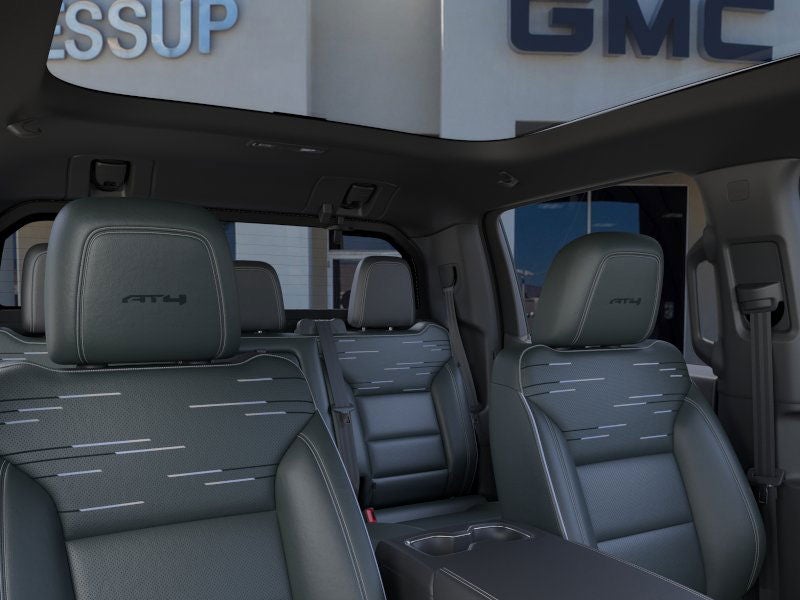 2026 GMC Sierra EV AT4 Extended Range