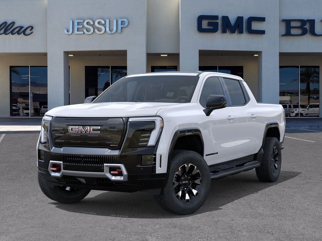 2026 GMC Sierra EV AT4 Extended Range